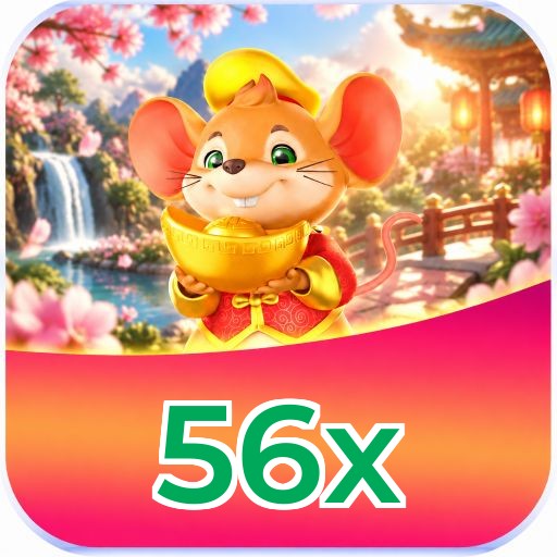 56x APK Logo Oficial Certificado