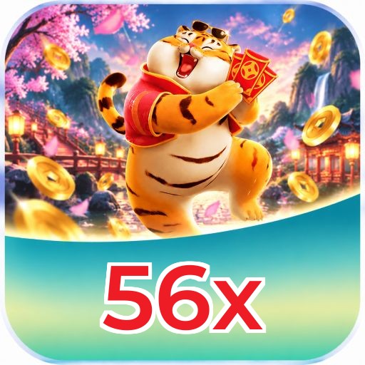56x Logo