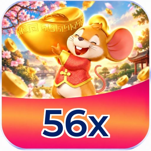 56x Download Speed Test Logo - Teste de Velocidade Certificado