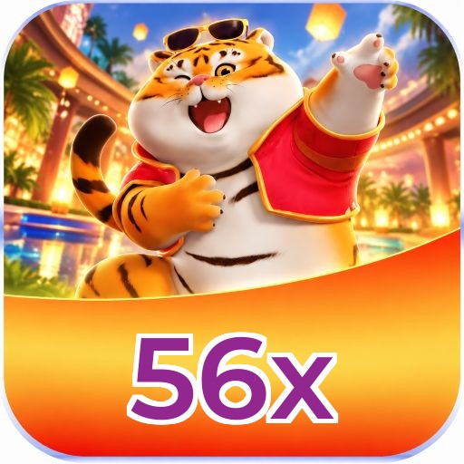 56x Logo