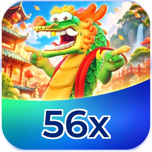 Logo 56x Loteria Online