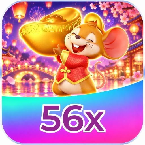 Logo 56x Telegram Canal Oficial