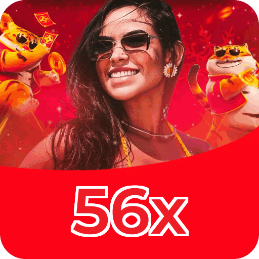 56x segurança SSL 256-bit - Licença Curaçao, eCOGRA, GLI certificado